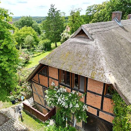Pfarrhaus Tollensesee Penzlin Exteriör bild