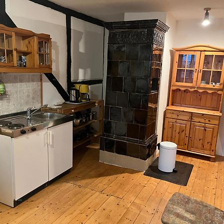 Pfarrhaus Tollensesee Penzlin Exteriör bild