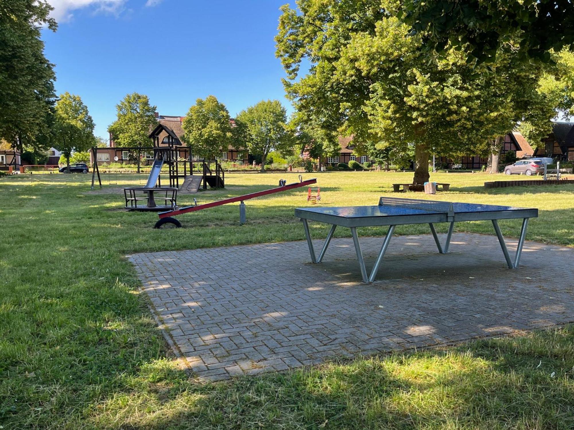 Pfarrhaus Tollensesee Penzlin Exteriör bild
