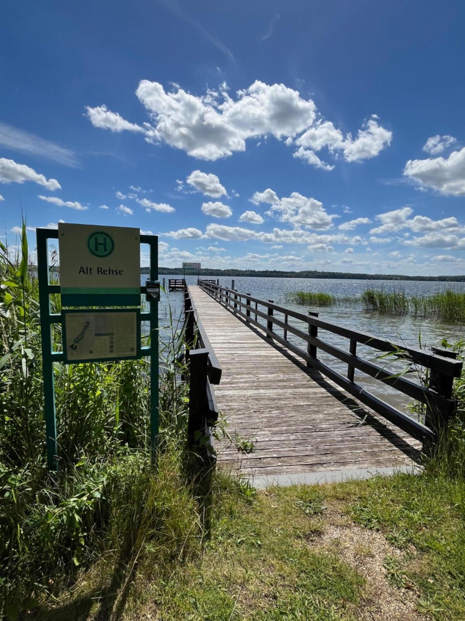 Pfarrhaus Tollensesee Penzlin Exteriör bild