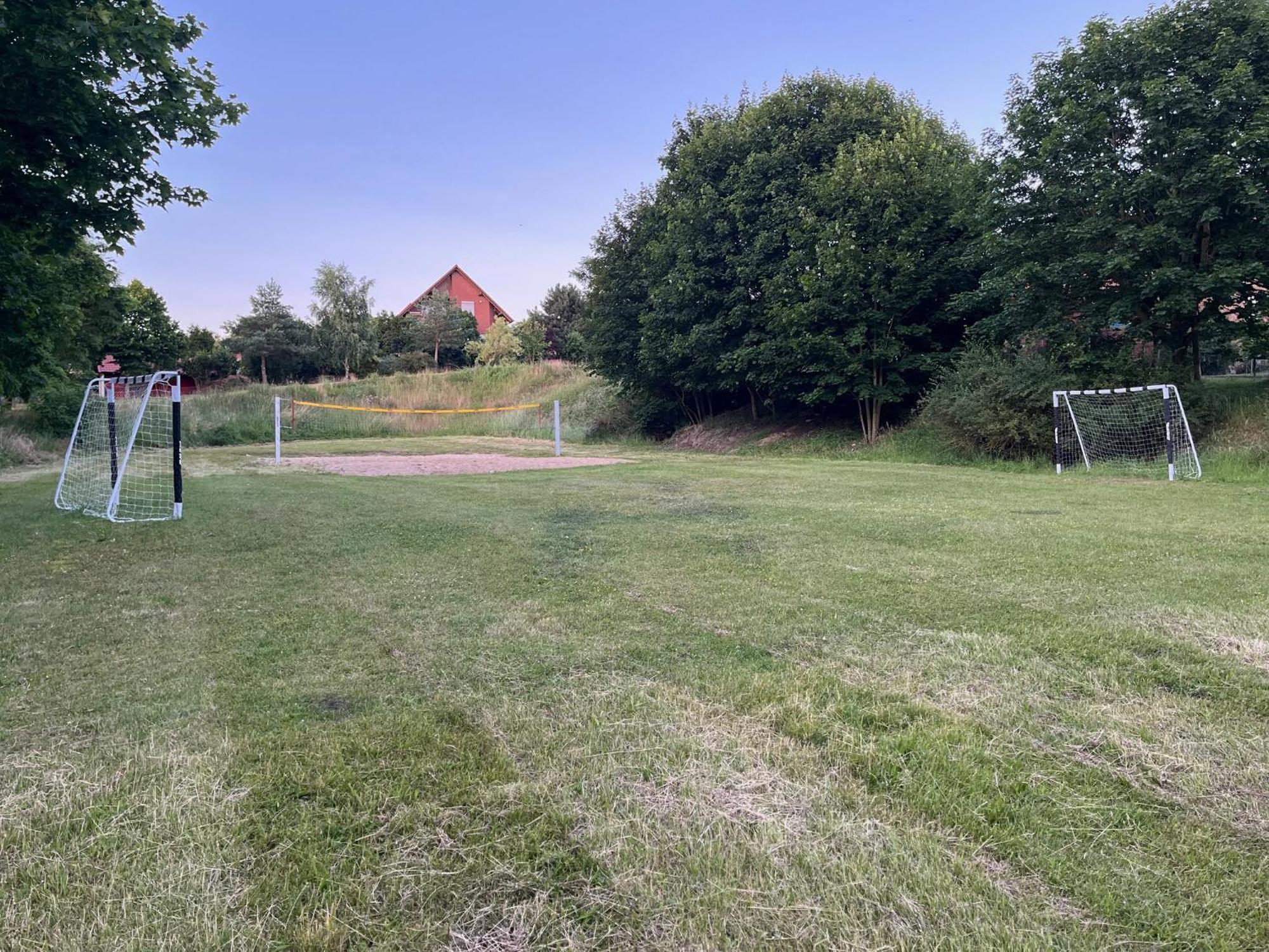 Pfarrhaus Tollensesee Penzlin Exteriör bild