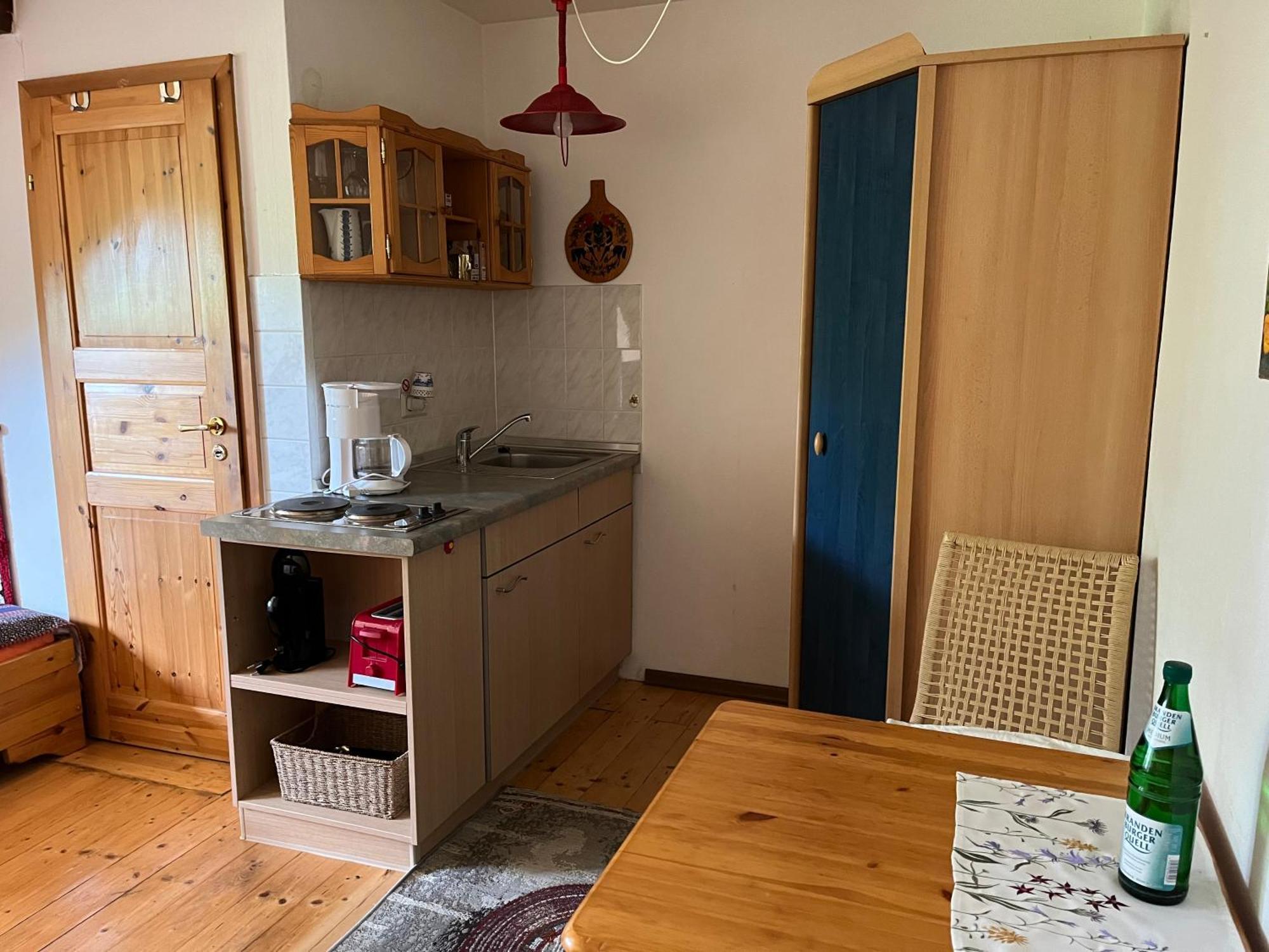 Pfarrhaus Tollensesee Penzlin Exteriör bild
