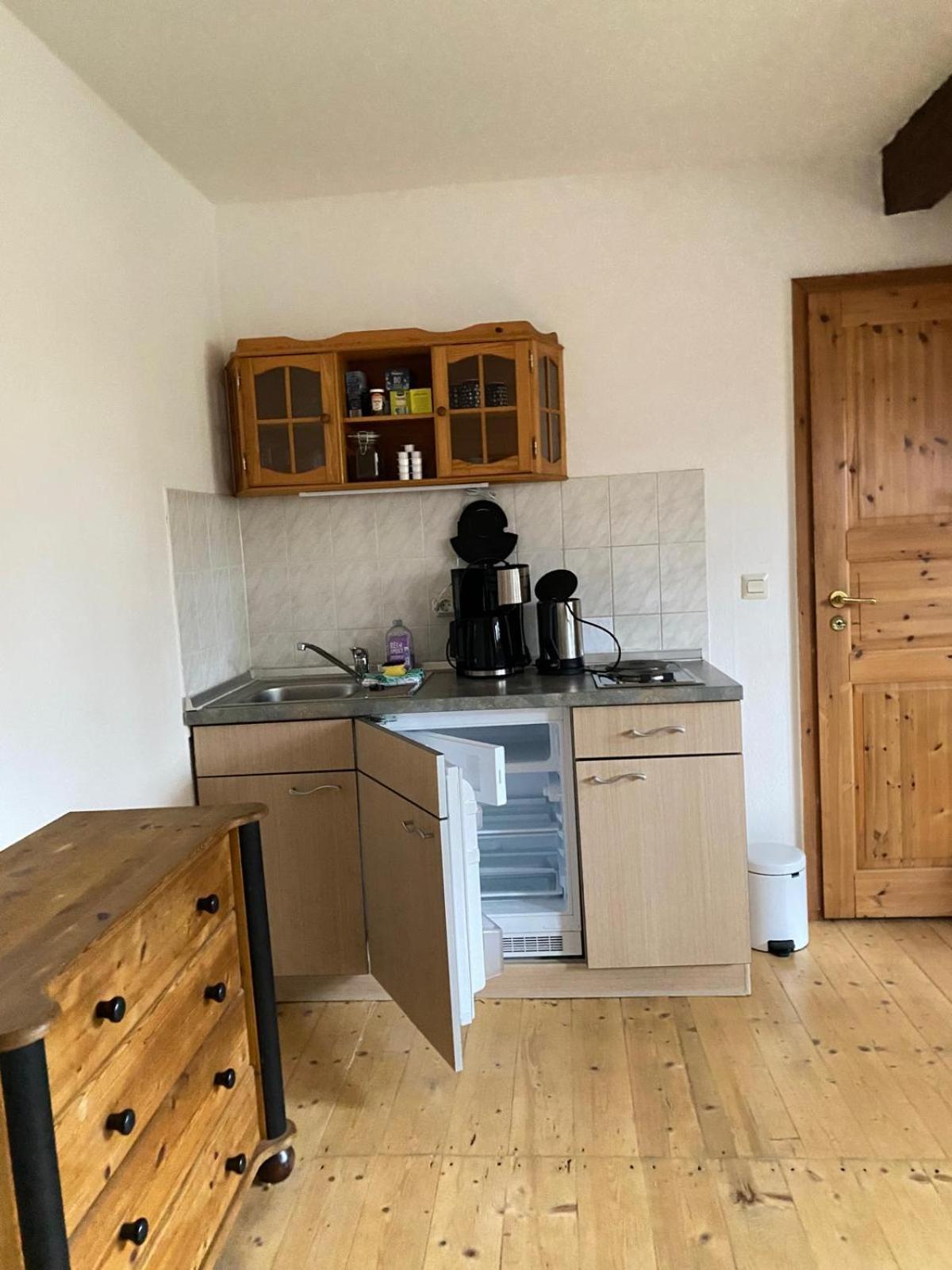Pfarrhaus Tollensesee Penzlin Exteriör bild