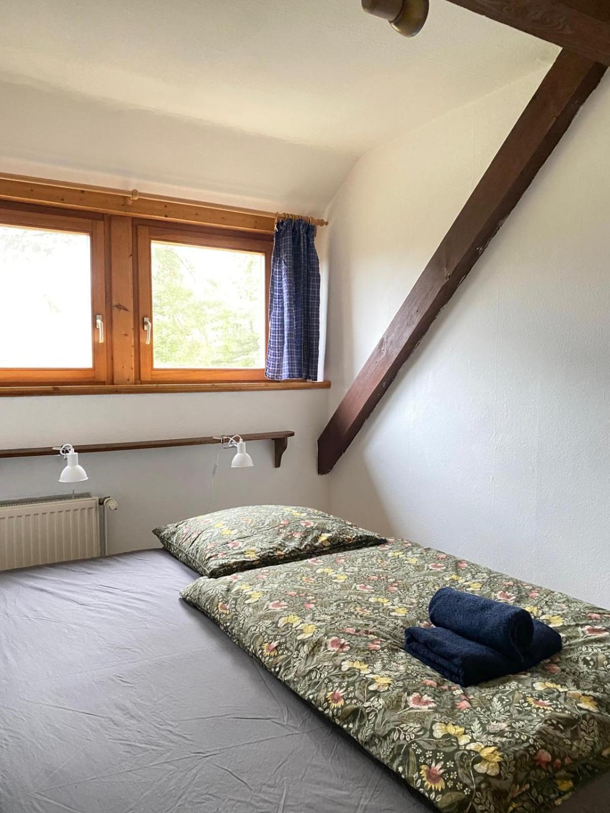 Pfarrhaus Tollensesee Penzlin Exteriör bild