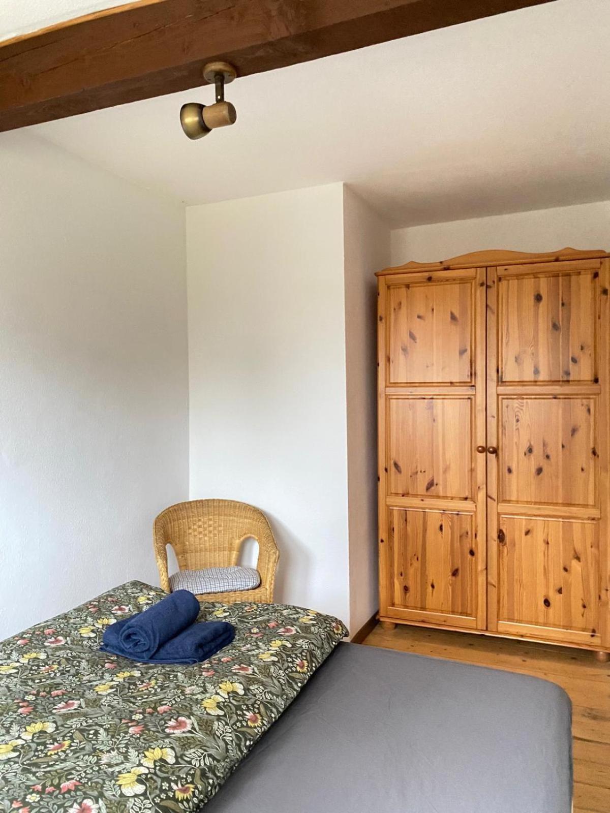 Pfarrhaus Tollensesee Penzlin Exteriör bild