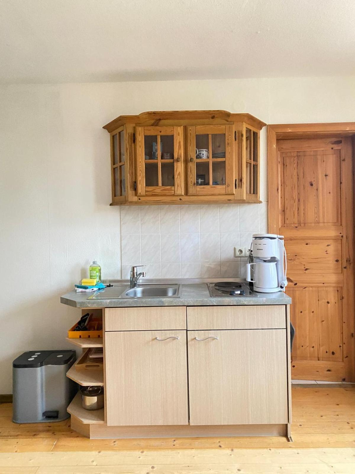 Pfarrhaus Tollensesee Penzlin Exteriör bild