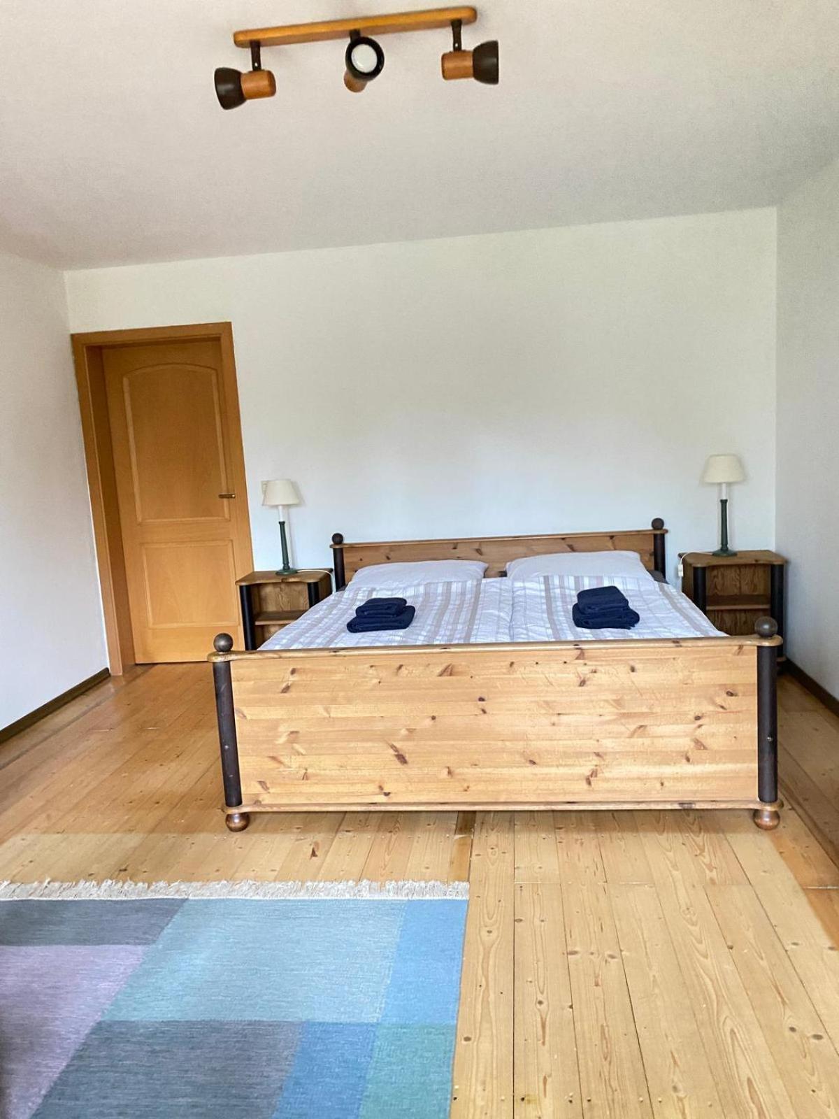 Pfarrhaus Tollensesee Penzlin Exteriör bild