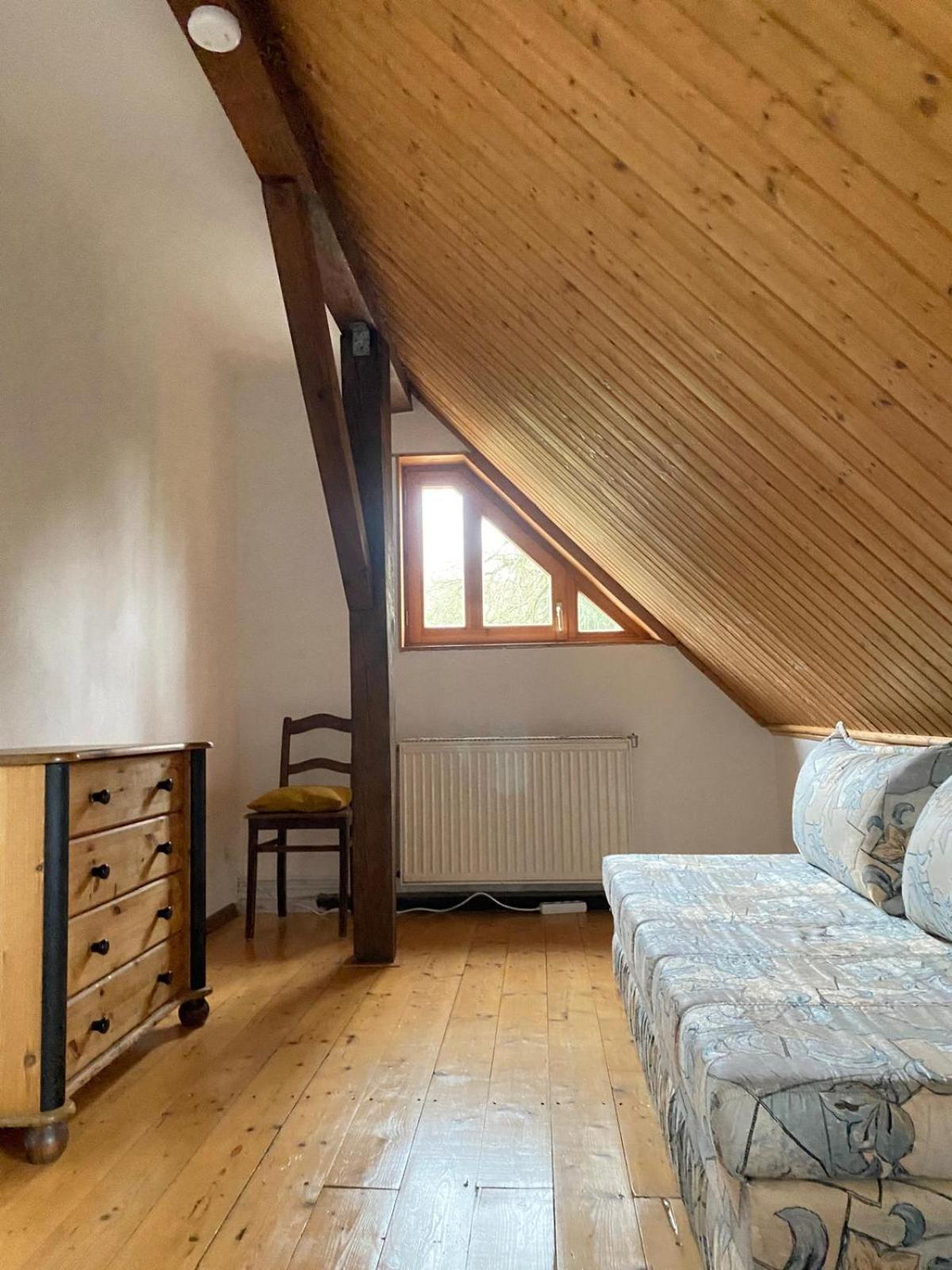 Pfarrhaus Tollensesee Penzlin Exteriör bild