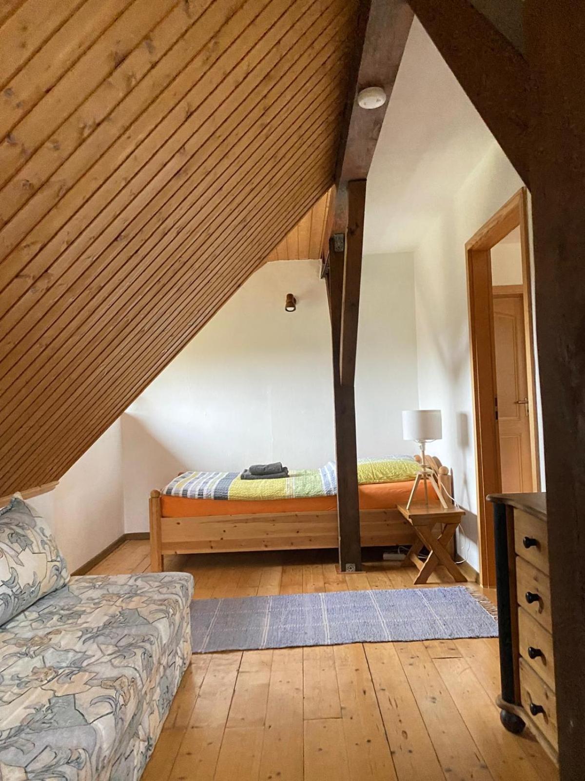Pfarrhaus Tollensesee Penzlin Exteriör bild