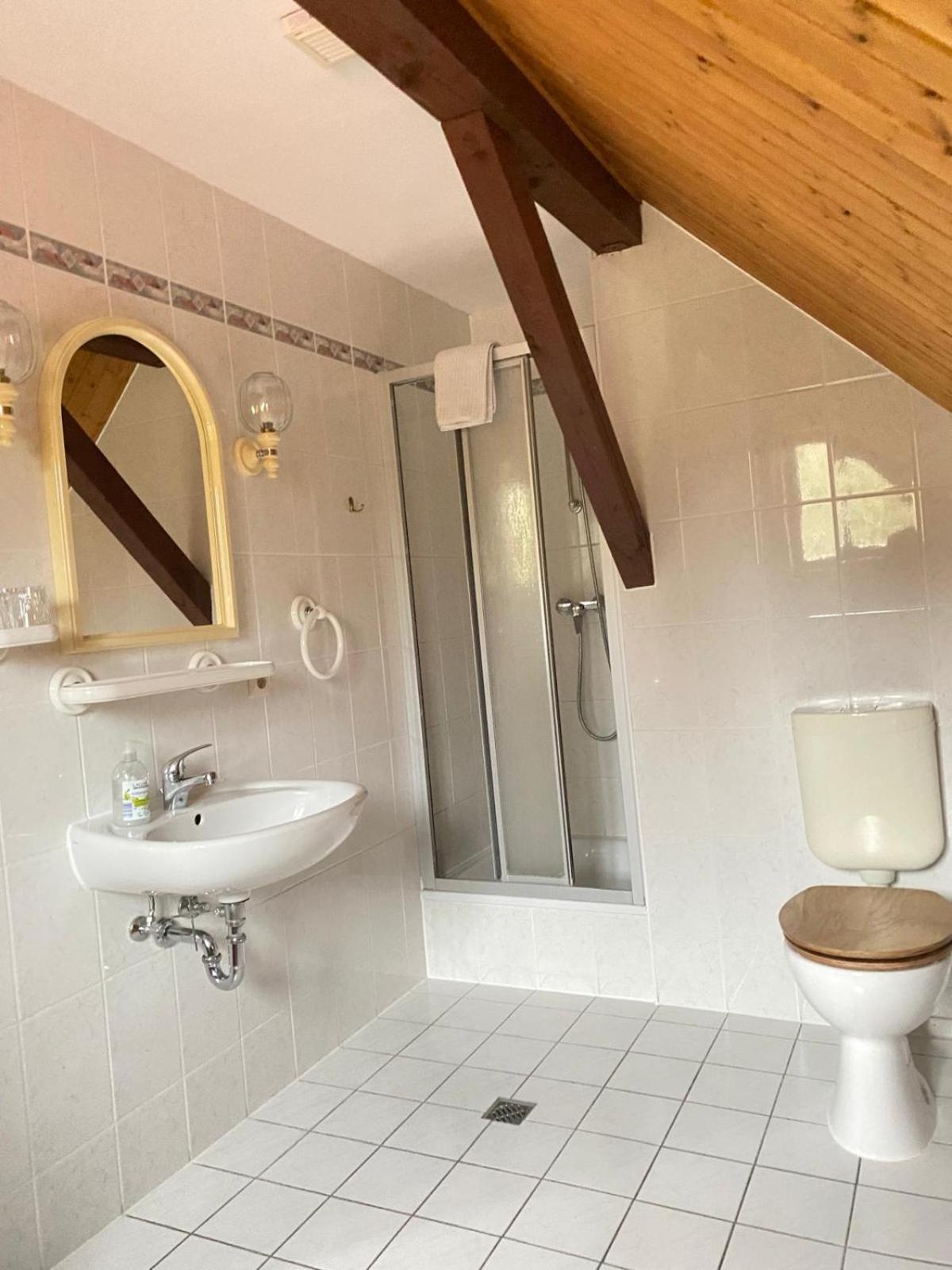 Pfarrhaus Tollensesee Penzlin Exteriör bild