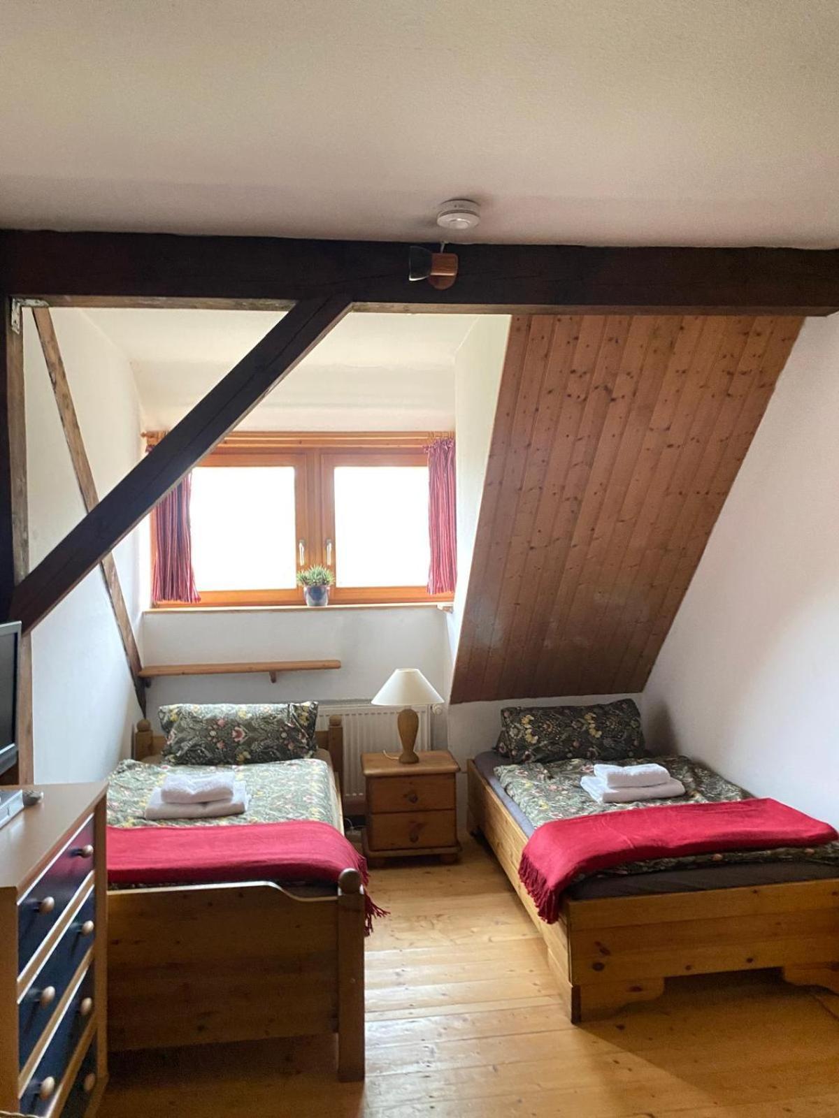 Pfarrhaus Tollensesee Penzlin Exteriör bild