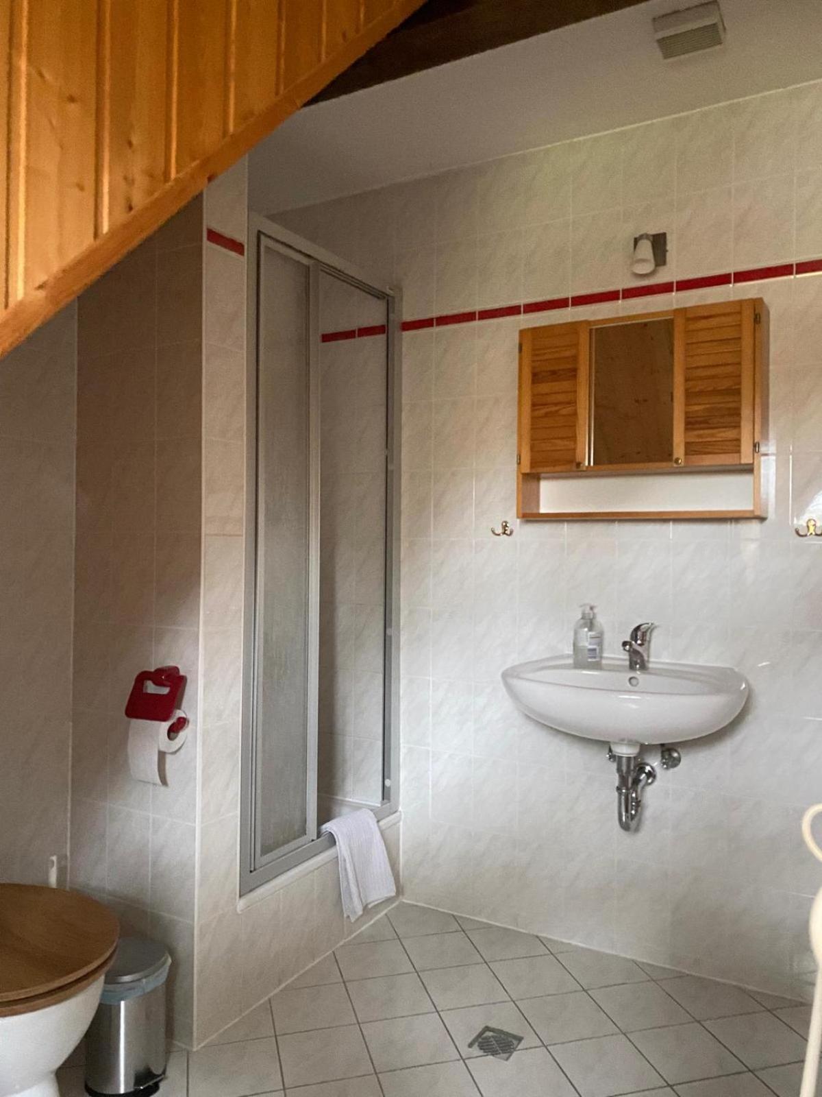 Pfarrhaus Tollensesee Penzlin Exteriör bild
