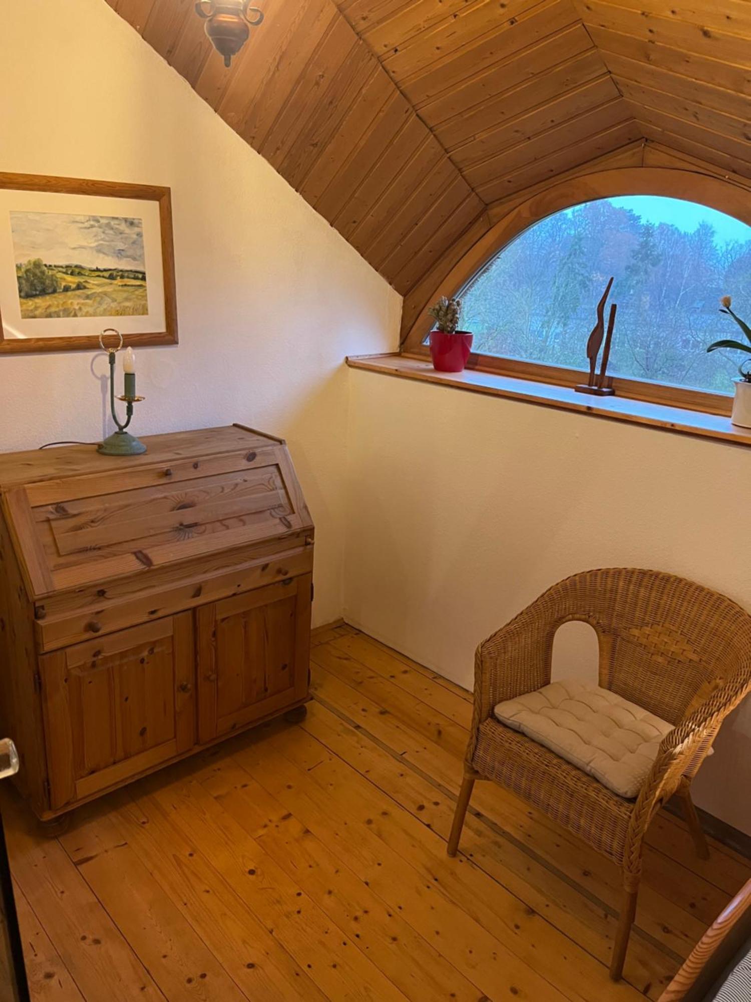 Pfarrhaus Tollensesee Penzlin Exteriör bild