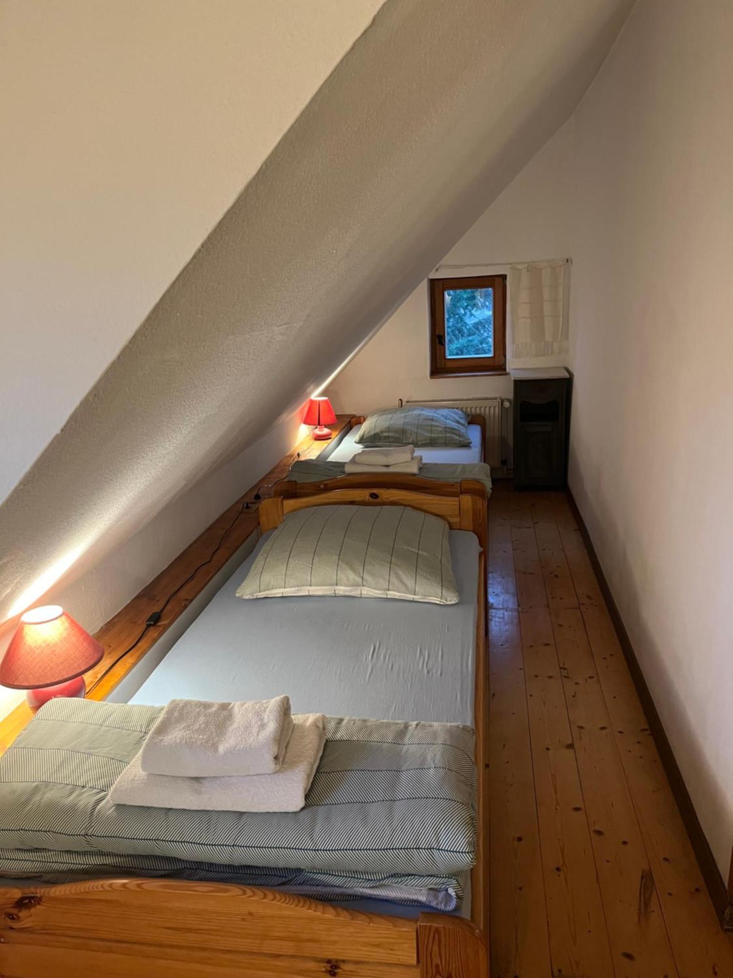 Pfarrhaus Tollensesee Penzlin Exteriör bild