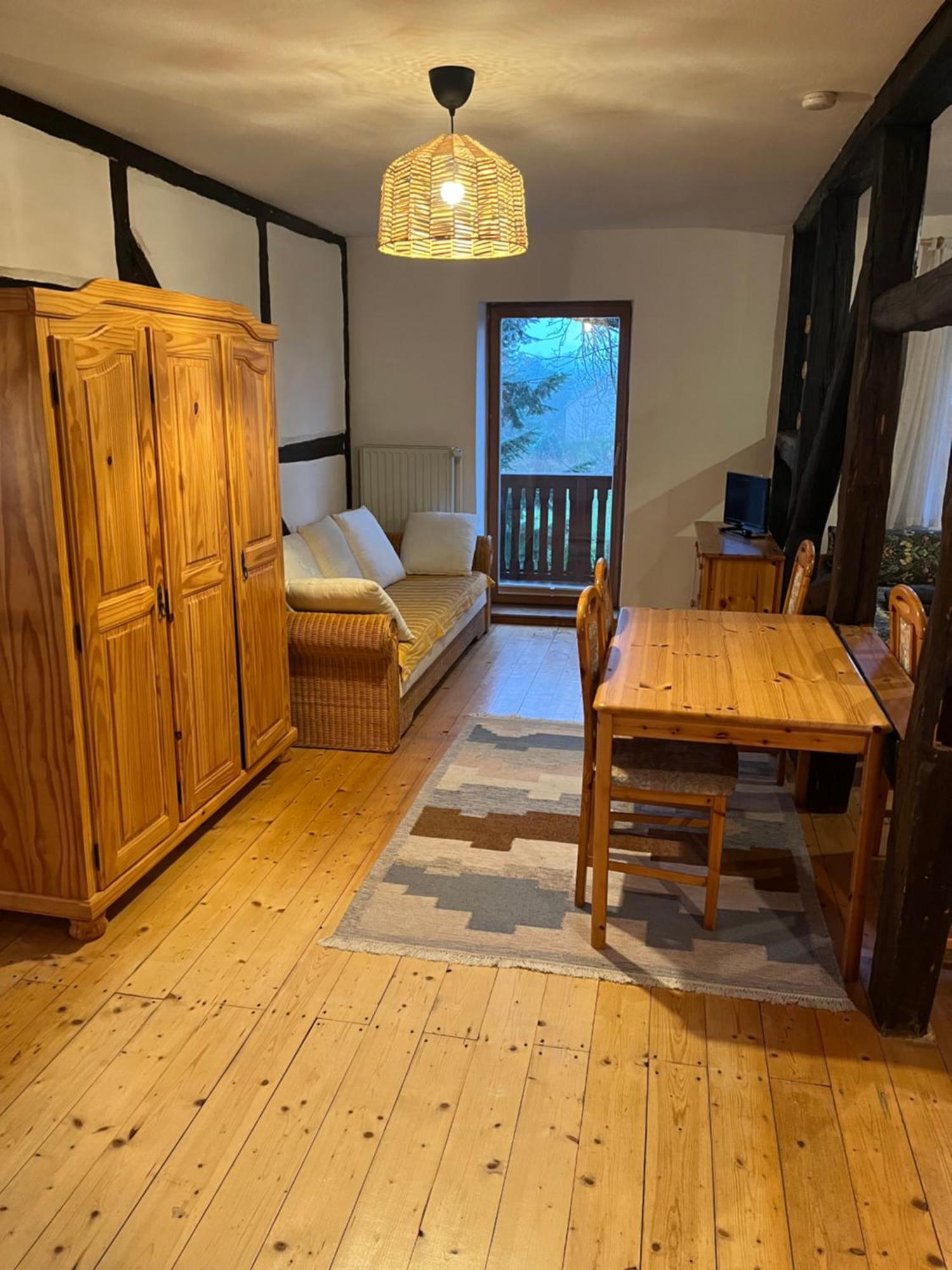 Pfarrhaus Tollensesee Penzlin Exteriör bild