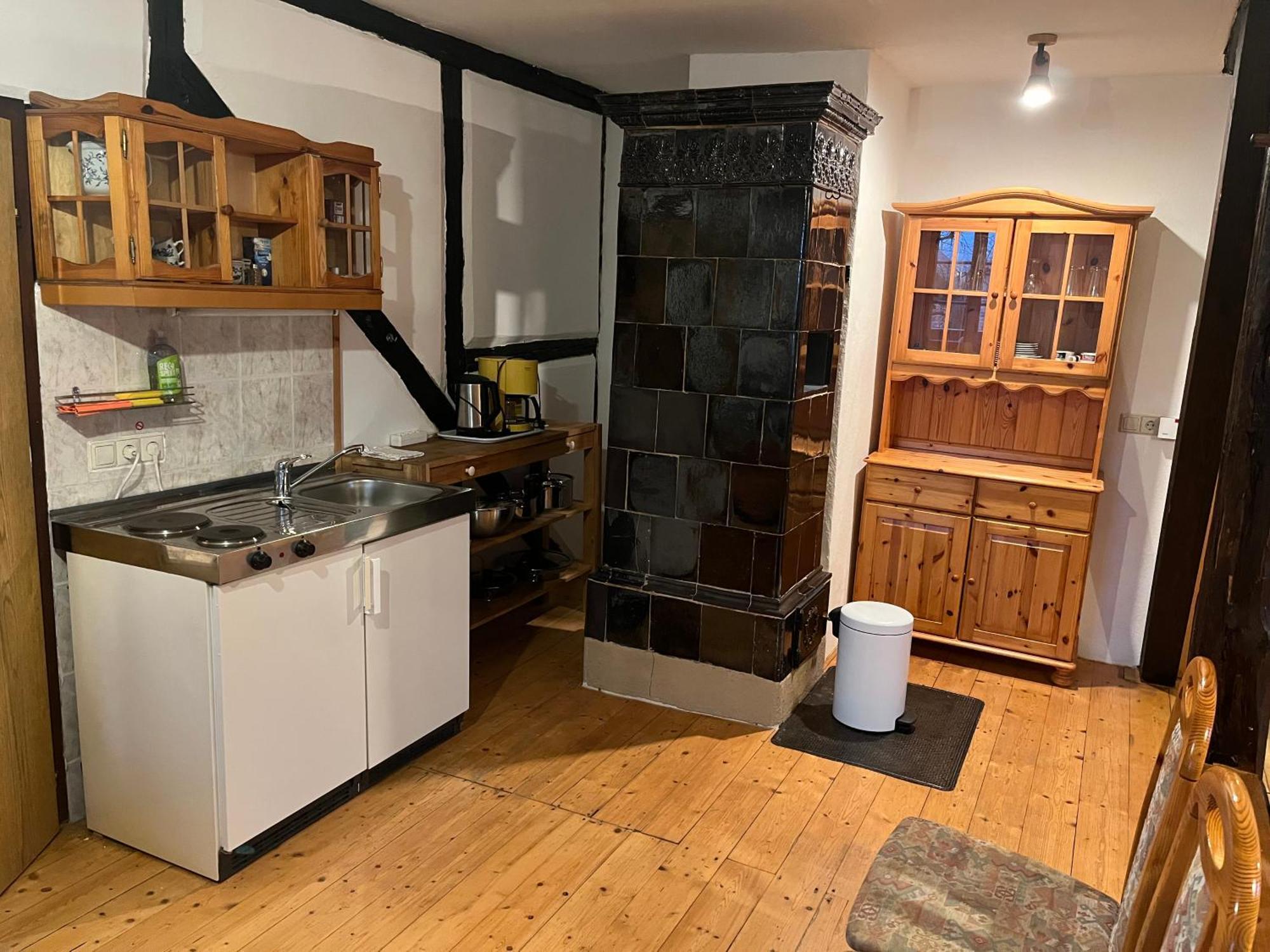 Pfarrhaus Tollensesee Penzlin Exteriör bild