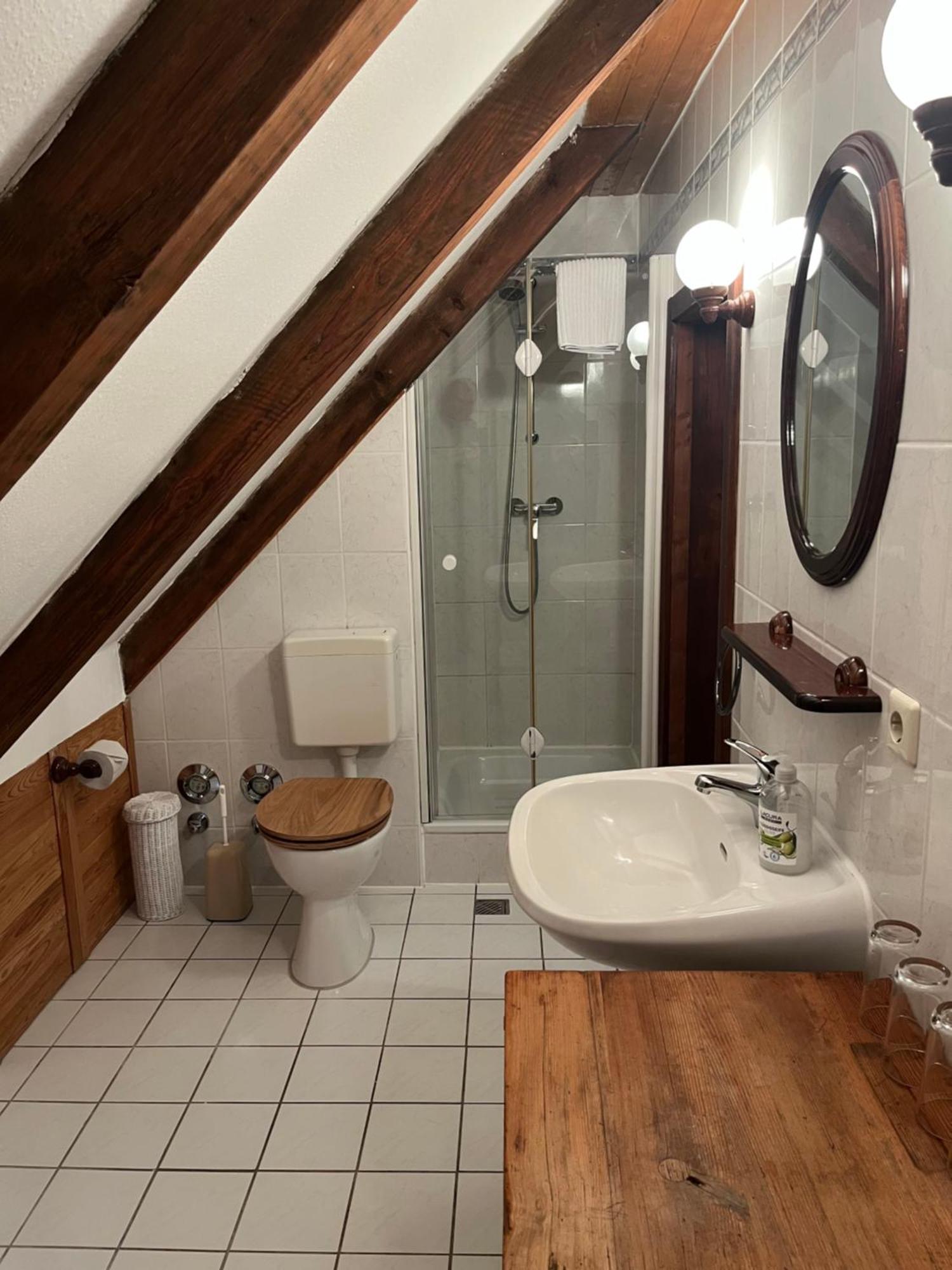 Pfarrhaus Tollensesee Penzlin Exteriör bild