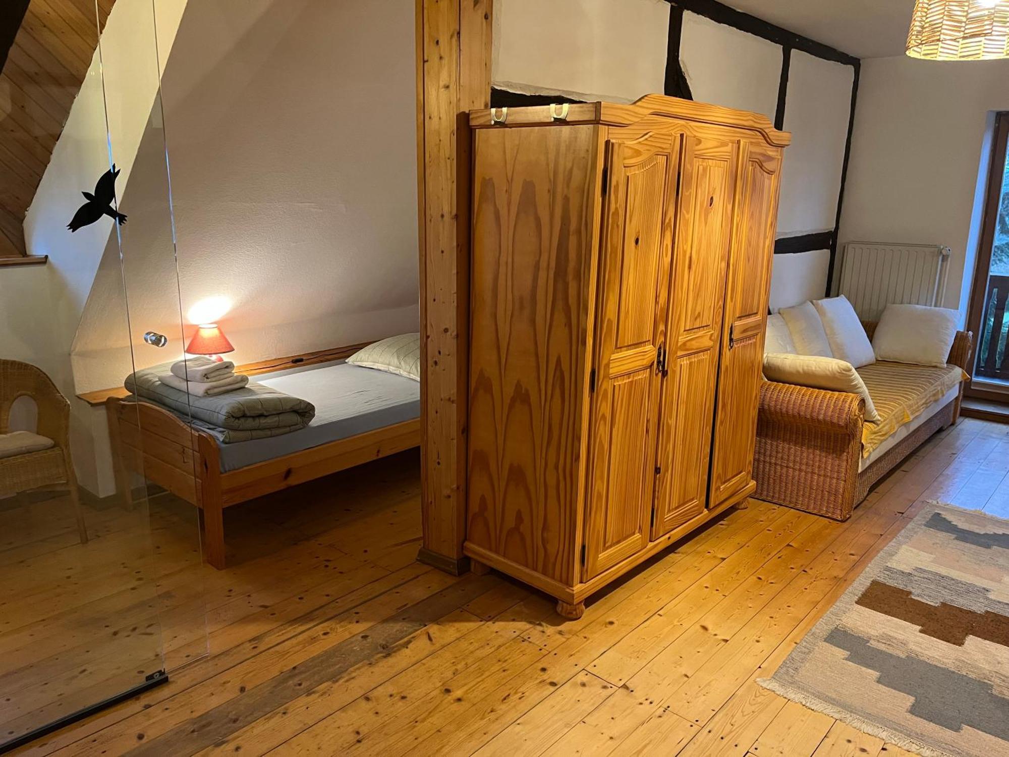 Pfarrhaus Tollensesee Penzlin Exteriör bild